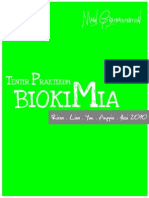 Modul Gastrointestinal Tentir Praktikum Biokimia