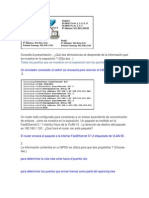 Ccna 3 Discovery Capitulo 3