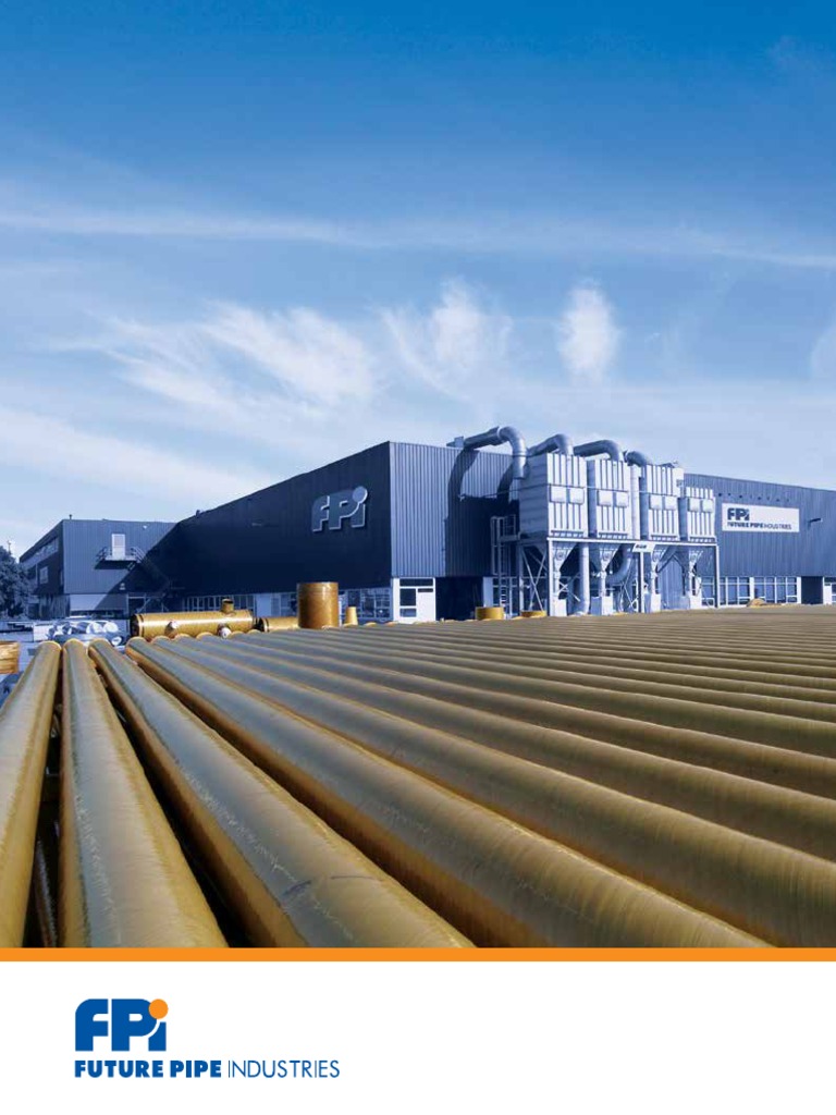 FPI Fiberglassbook | PDF | Technology & Engineering