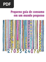 Pequeno Guia Consumo Em Um Mundo Pequeno