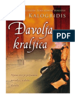 Dzin Kalogridis - Djavolja Kraljica