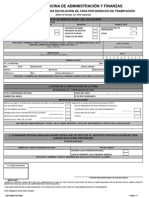 2 Oaf 0000 for 0001 Devoluciontasa