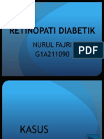 Retinopati Diabetik