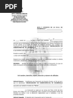 Modelo de Carta-Autorizacion Pago