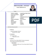 Curriculum Anabel 2