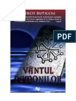 Buticchi Marco - Vantul-Demonilor