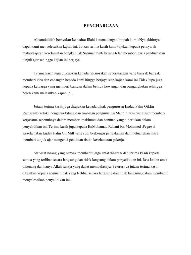 Safety And Health Pdf