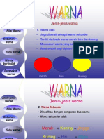 0170OK Warna - P.seni