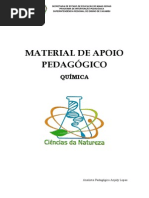 Sequencia didática Química