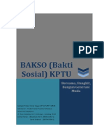 Proposal PKM Bakso