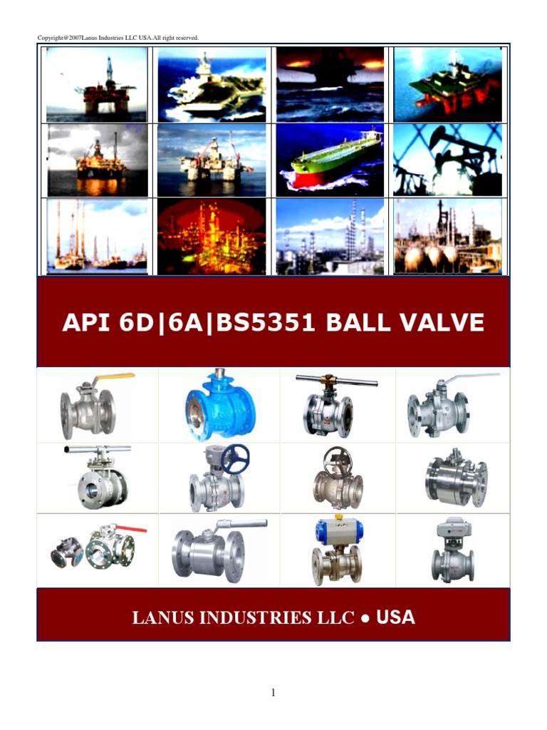 Ball Valve Knowledge | Download Free PDF | Valve | Stainless Steel