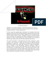 Bewitched By Preachers