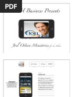 Download Joel Osteen by Lindsey C Holmes SN20712847 doc pdf