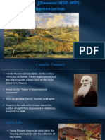 Camille Pissaro Final