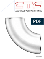 Stainless Welding Fittings