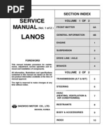 Daewoo Service Manual Engine Control Matiz | Electrical ... daewoo espero wiring diagram pdf 