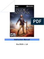 PON Game Manual v1.00 en