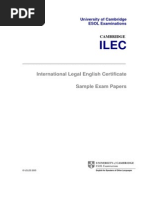 Absolute Legal English Book English For Intern | PDF