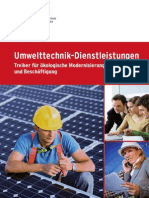 BMU - Umwelttechnik Und Dienstleistungen - November 2009 03