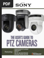 The User's Guide to PTZ Cameras