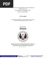 Download Membangun Komunikasi Data Dengan Wireless Lan Di RSUD R Syamsudin SH by afonkdna SN20713823 doc pdf