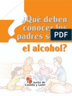Que Deben Conocer Los Padres Sobre El Alcohol