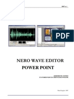 Nero Wave Editor