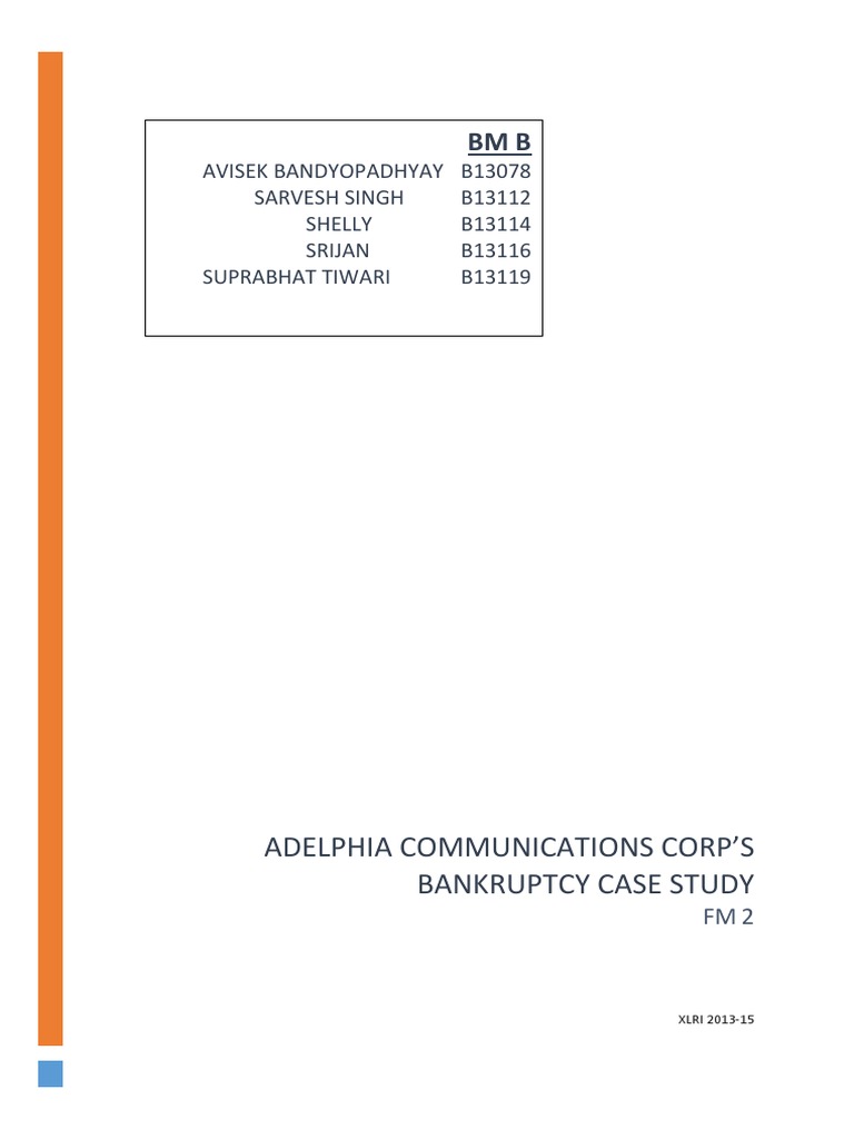 Adelphia case study 05 picture
