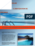 Climatizacion Solar Piscinas