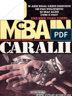 Ed McBain - Caralii v.1.0
