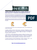 Download CMO VIVIR GRATIS GRACIAS A FOREX SIENDO UN PRINCIPIANTE by andreatop SN20714838 doc pdf
