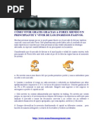 Download CMO VIVIR GRATIS GRACIAS A FOREX SIENDO UN PRINCIPIANTE by andreatop SN20714838 doc pdf