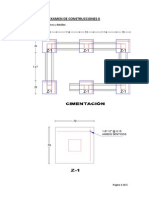 Examen de Construcciones II