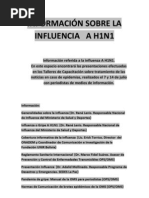 Download Informacin sobre la influenza A H1N1 by Procosi SN20715125 doc pdf