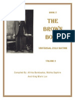 The Brown Book Vol 2