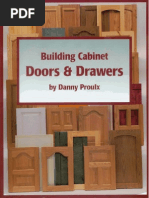 Building Cabinet Doors & Drawers