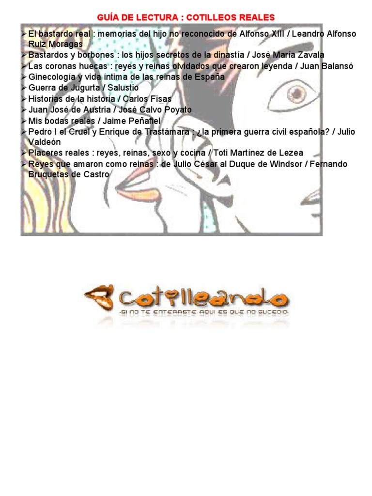 Guia Bastardos Reales PDF