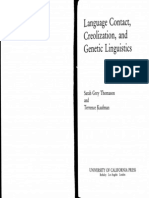 Thomason&Kaufman.1998.Language Contact - Creolization and Genetic Linguistics