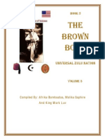 The Brown Book Vol. 3