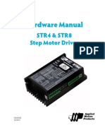 STR8 - Manual