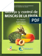 Manejo y Control de La Mosca de La Fruta