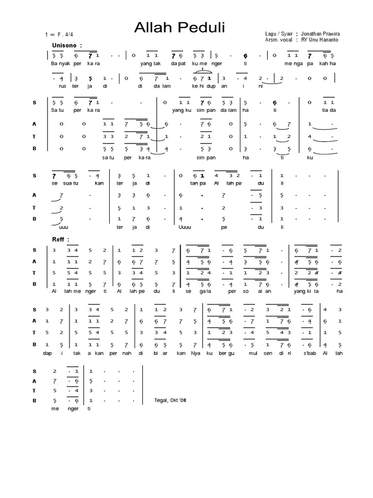 Allah Peduli Pdf