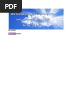 Get Started Guide For WebSphere Application Server On Amazon's AMI