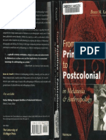 From Primitive To Postcolonial