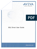 SQL Direct User Guide