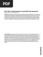 コンピュータ・IT ABC's of AutoLISP ABCs of Autolisp PDF | PDF | Data Type | Parameter (Computer