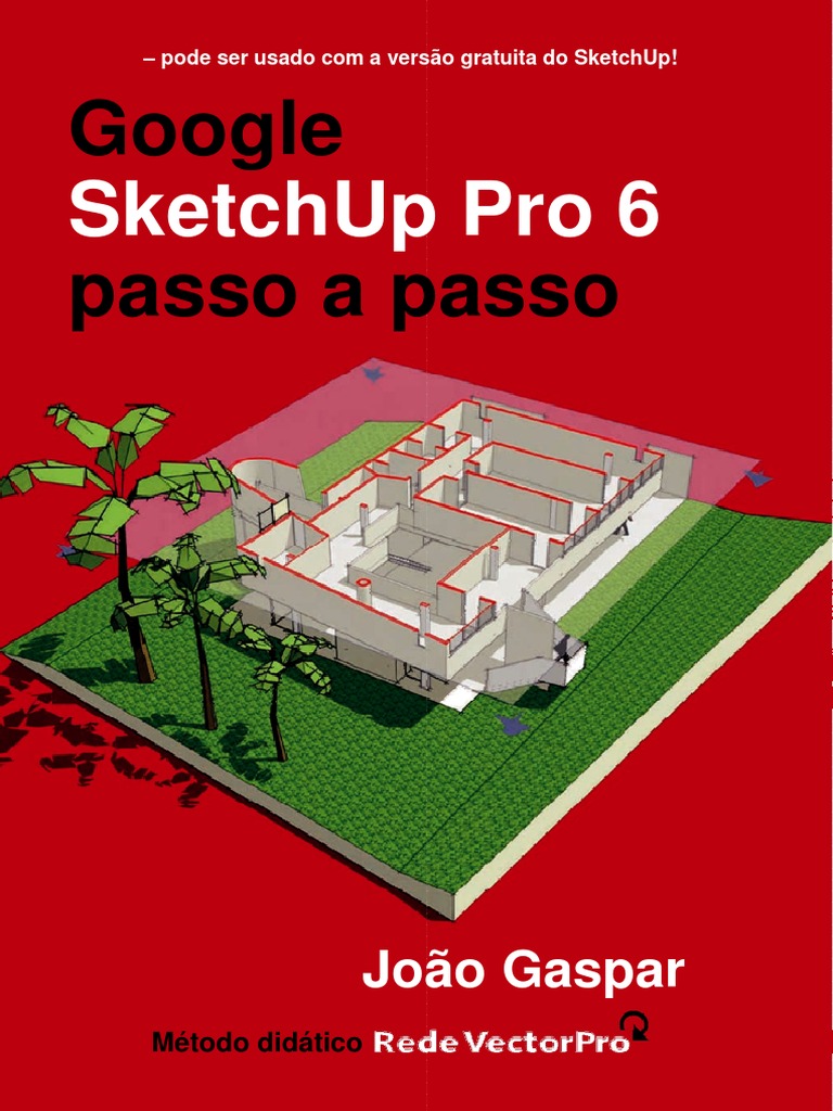 Google Sketchup Pro 2pdf Sketchup Janela Computação