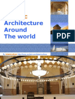 Islamic Architecture Around The World 1