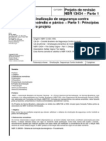 F-Enge-SegNormativosABNTNBR 13434-2001-parte 1 - Sinalização de Segurança contra Incêndio e Pânico - Princípios de Projeto