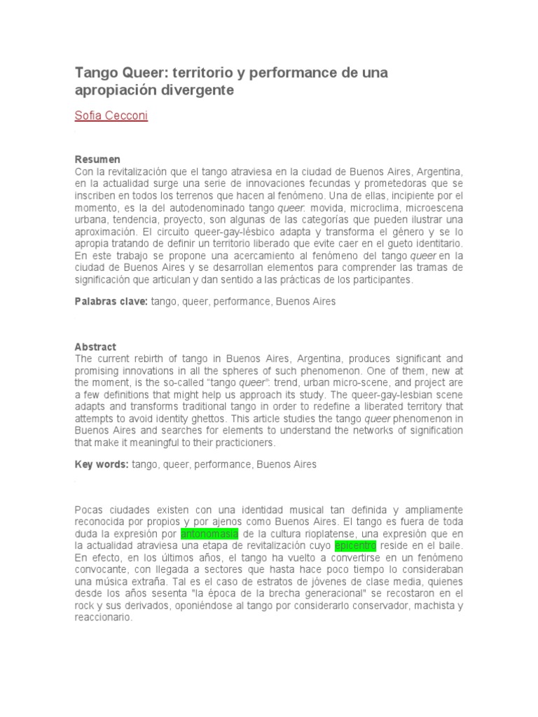 This Underrated Cecconi Performance Will Blow Your Mind